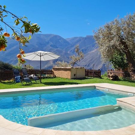 Villa Tropical Slow Orgiva Bagian luar foto