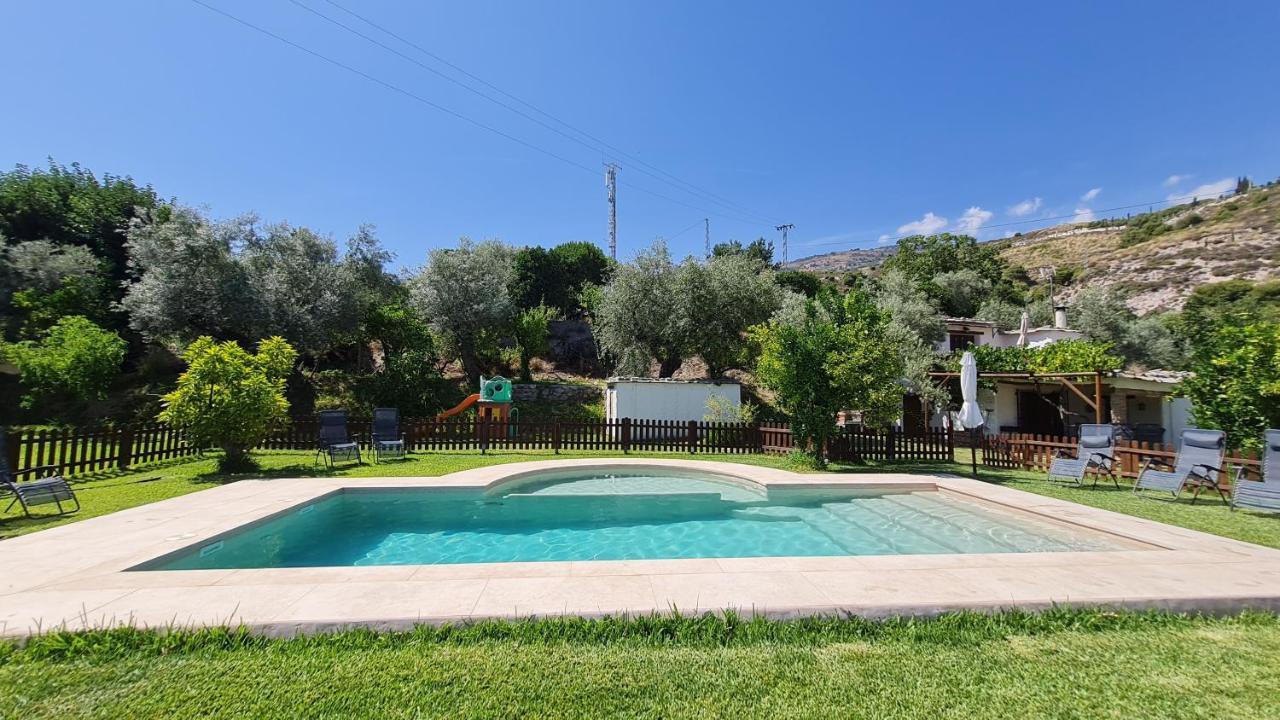 Villa Tropical Slow Orgiva Bagian luar foto