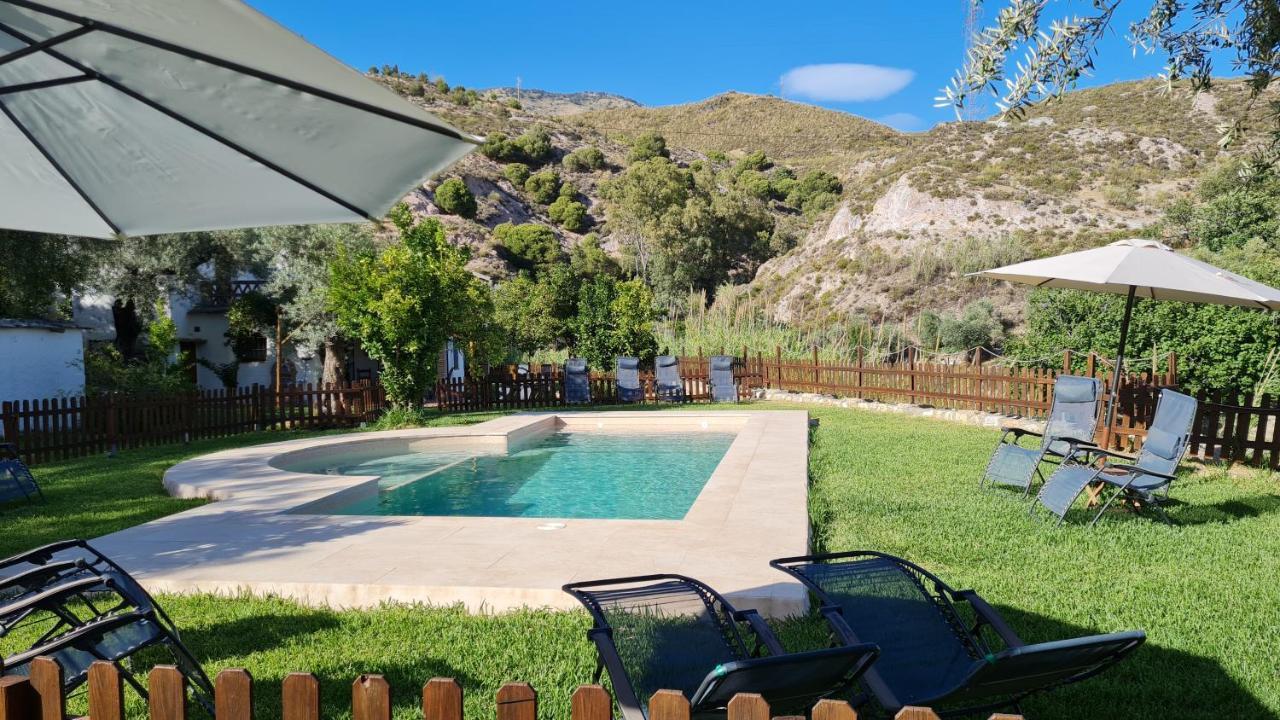 Villa Tropical Slow Orgiva Bagian luar foto