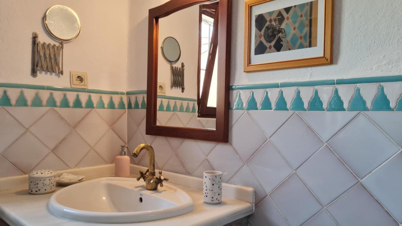 Villa Tropical Slow Orgiva Bagian luar foto