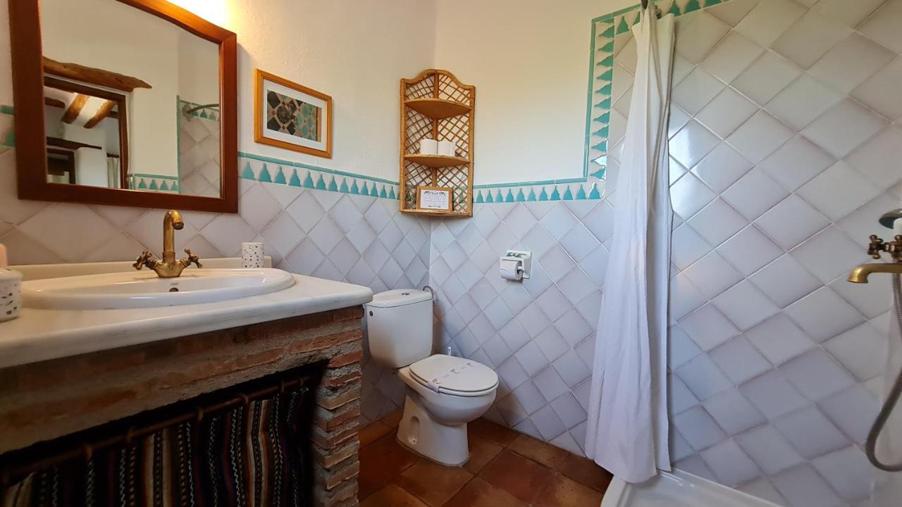 Villa Tropical Slow Orgiva Bagian luar foto