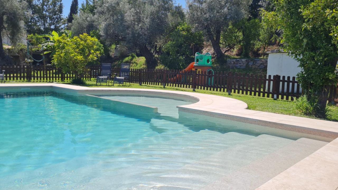 Villa Tropical Slow Orgiva Bagian luar foto