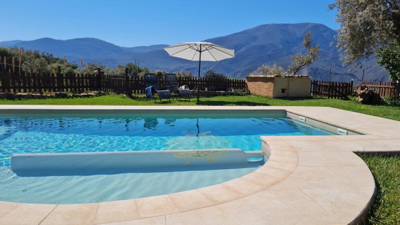 Villa Tropical Slow Orgiva Bagian luar foto
