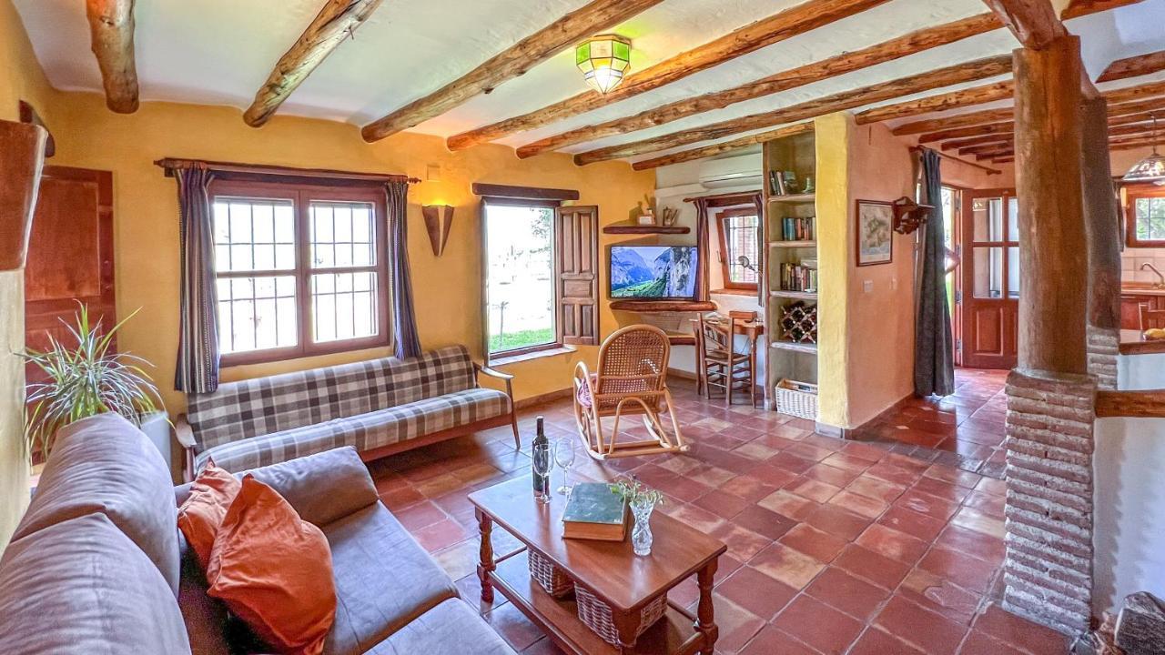 Villa Tropical Slow Orgiva Bagian luar foto