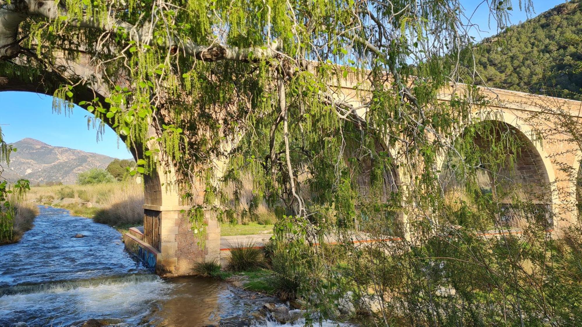 Villa Tropical Slow Orgiva Bagian luar foto