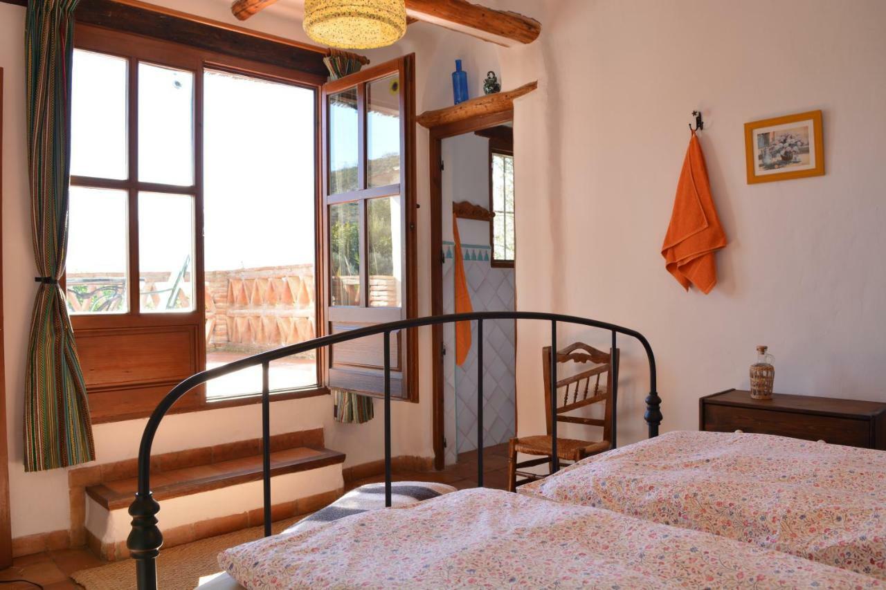 Villa Tropical Slow Orgiva Bagian luar foto