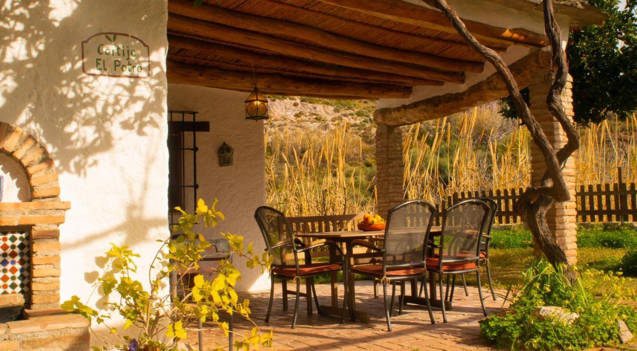 Villa Tropical Slow Orgiva Bagian luar foto